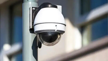 AI Enabled Security Cameras for business security