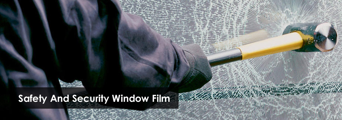 Security Window Film